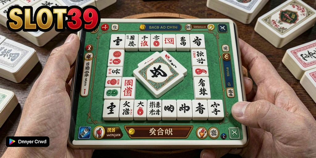 Tampilan gameplay SLOT39 yang mendebarkan dan penuh warna.
